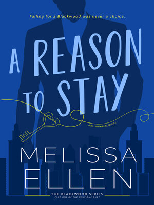 cover image of A Reason to Stay